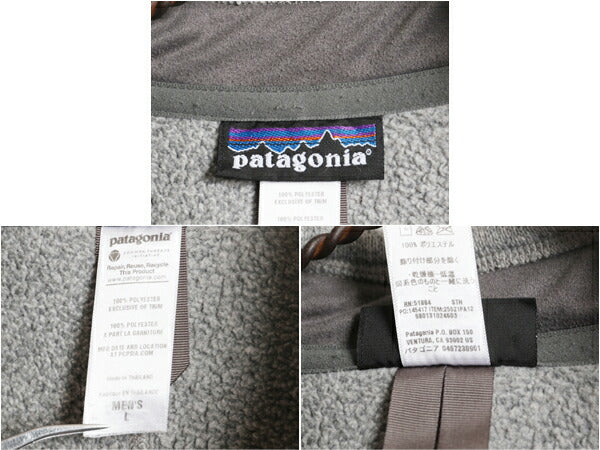 パタゴニア ベターセーター ハーフジップ メンズ L / 12年製 Patagonia フリース セーター ジャケット プルオーバー ブルゾン ハイネック