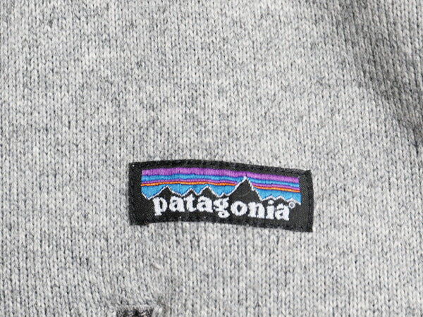 パタゴニア ベターセーター ハーフジップ メンズ L / 12年製 Patagonia フリース セーター ジャケット プルオーバー ブルゾン ハイネック