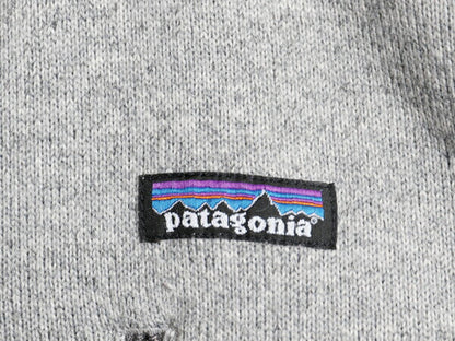 パタゴニア ベターセーター ハーフジップ メンズ L / 12年製 Patagonia フリース セーター ジャケット プルオーバー ブルゾン ハイネック