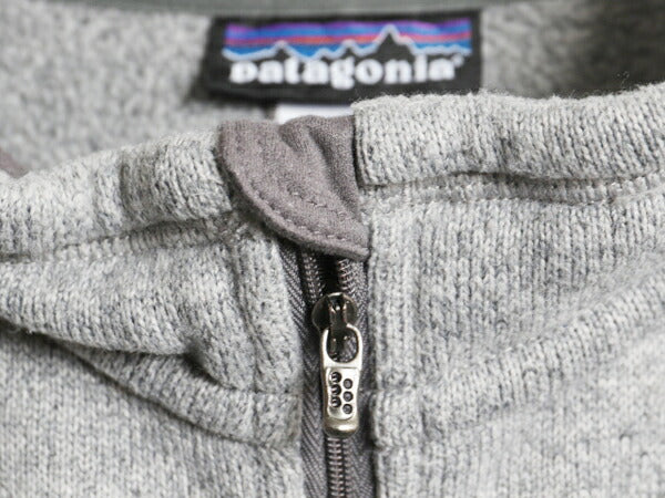 パタゴニア ベターセーター ハーフジップ メンズ L / 12年製 Patagonia フリース セーター ジャケット プルオーバー ブルゾン ハイネック