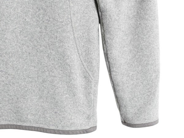 パタゴニア ベターセーター ハーフジップ メンズ L / 12年製 Patagonia フリース セーター ジャケット プルオーバー ブルゾン ハイネック
