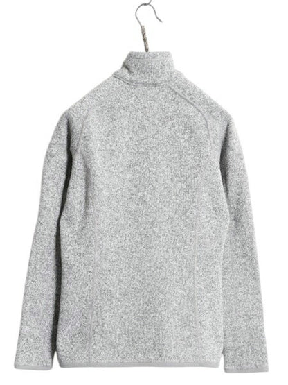 パタゴニア ベターセーター ハーフジップ レディース XS 18年製 Patagonia フリース セーター ジャケット プルオーバー ジャンパー 裏起毛