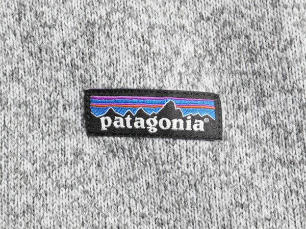 パタゴニア ベターセーター ハーフジップ レディース XS 18年製 Patagonia フリース セーター ジャケット プルオーバー ジャンパー 裏起毛