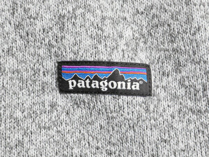 パタゴニア ベターセーター ハーフジップ レディース XS 18年製 Patagonia フリース セーター ジャケット プルオーバー ジャンパー 裏起毛