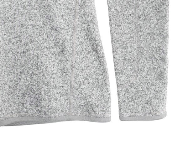 パタゴニア ベターセーター ハーフジップ レディース XS 18年製 Patagonia フリース セーター ジャケット プルオーバー ジャンパー 裏起毛