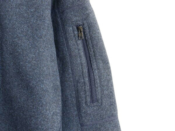 パタゴニア ベターセーター ハーフジップ レディース XL 16年製 Patagonia フリース セーター ジャケット プルオーバー ジャンパー 裏起毛