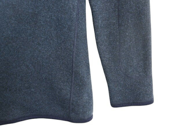 パタゴニア ベターセーター ハーフジップ レディース XL 16年製 Patagonia フリース セーター ジャケット プルオーバー ジャンパー 裏起毛