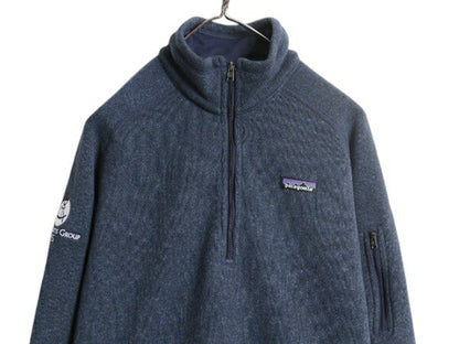 パタゴニア ベターセーター ハーフジップ レディース XL 16年製 Patagonia フリース セーター ジャケット プルオーバー ジャンパー 裏起毛