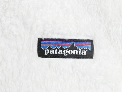 パタゴニア ロスガトス フリース ベスト レディース L 古着 16年製 Patagonia ハイ パイル ボア 重ね着 フルジップ アウトドア ハイネック