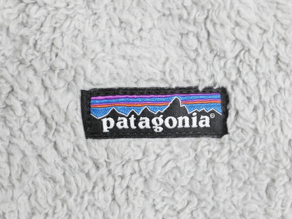 パタゴニア ロスガトス フリース ベスト レディース S 17年製 Patagonia ハイ パイル ボア 重ね着 フルジップ アウトドア ハイネック ジレ