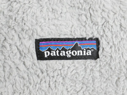 パタゴニア ロスガトス フリース ベスト レディース S 17年製 Patagonia ハイ パイル ボア 重ね着 フルジップ アウトドア ハイネック ジレ