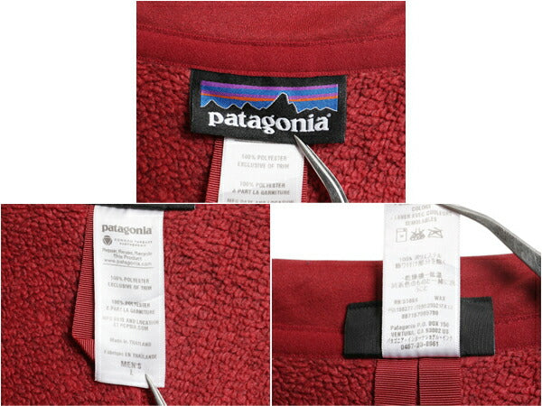 パタゴニア ベターセーター ハーフジップ メンズ L / 13年製 Patagonia フリース セーター ジャケット プルオーバー ブルゾン ハイネック