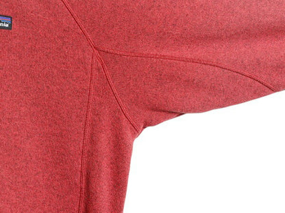 パタゴニア ベターセーター ハーフジップ メンズ L / 13年製 Patagonia フリース セーター ジャケット プルオーバー ブルゾン ハイネック