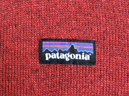 パタゴニア ベターセーター ハーフジップ メンズ L / 13年製 Patagonia フリース セーター ジャケット プルオーバー ブルゾン ハイネック