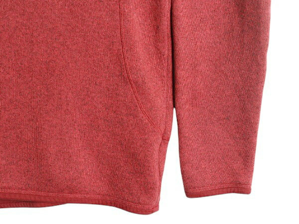 パタゴニア ベターセーター ハーフジップ メンズ L / 13年製 Patagonia フリース セーター ジャケット プルオーバー ブルゾン ハイネック