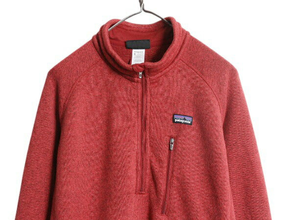 パタゴニア ベターセーター ハーフジップ メンズ L / 13年製 Patagonia フリース セーター ジャケット プルオーバー ブルゾン ハイネック
