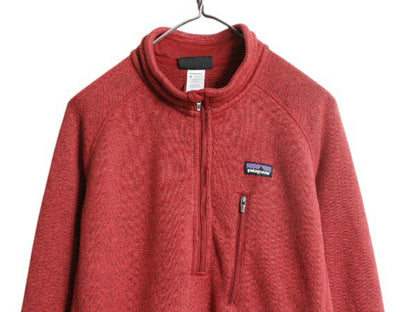 パタゴニア ベターセーター ハーフジップ メンズ L / 13年製 Patagonia フリース セーター ジャケット プルオーバー ブルゾン ハイネック