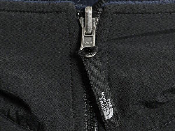 ノースフェイス デナリ ジャケット メンズ L / 古着 The North Face DENALI フリース ナイロン ブルゾン フルジップ アウトドア ツートン