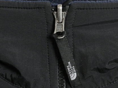 ノースフェイス デナリ ジャケット メンズ L / 古着 The North Face DENALI フリース ナイロン ブルゾン フルジップ アウトドア ツートン