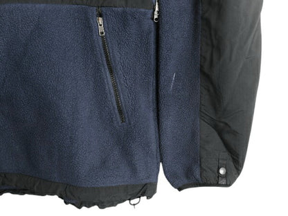 ノースフェイス デナリ ジャケット メンズ L / 古着 The North Face DENALI フリース ナイロン ブルゾン フルジップ アウトドア ツートン