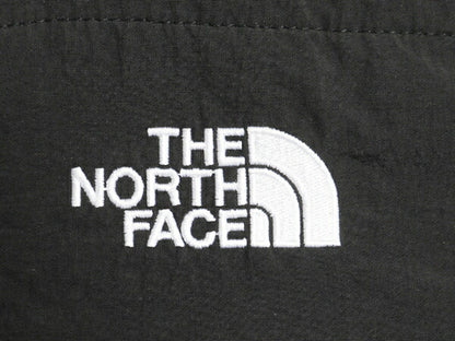 ノースフェイス デナリ ジャケット レディース M 黒 / The North Face DENALI フリース ナイロン フルジップ ブルゾン アウトドア ブラック