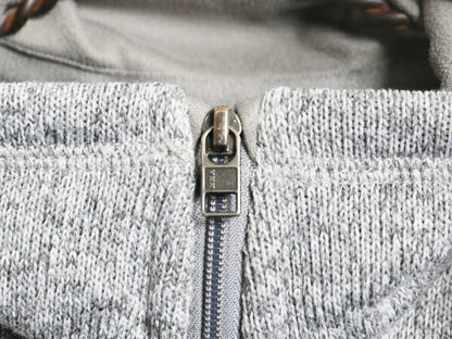 パタゴニア ベターセーター ジャケット レディース S 22年製 Patagonia アウトドア フリース セーター フルジップ ブルゾン ハイネック 灰