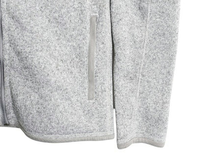 パタゴニア ベターセーター ジャケット レディース S 22年製 Patagonia アウトドア フリース セーター フルジップ ブルゾン ハイネック 灰
