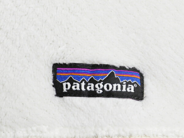 パタゴニア リツール スナップT プルオーバー ジャケット レディース S / 古着 15年製 Patagonia フリース アウトドア ブルゾン ハイネック