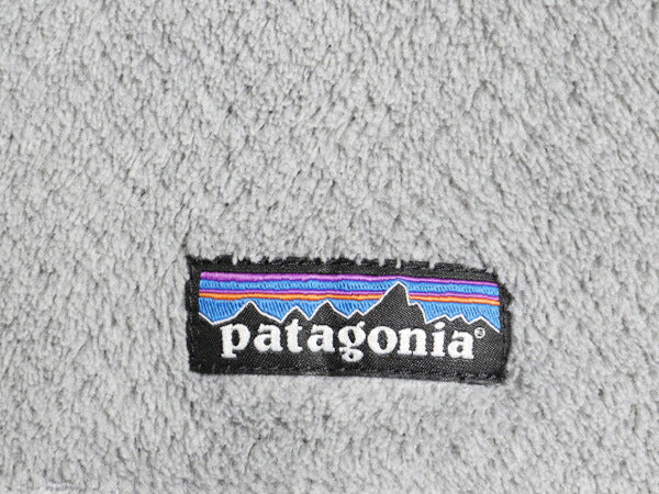 パタゴニア リツール スナップT プルオーバー ジャケット レディース M / 古着 15年製 Patagonia フリース アウトドア ブルゾン ハイネック