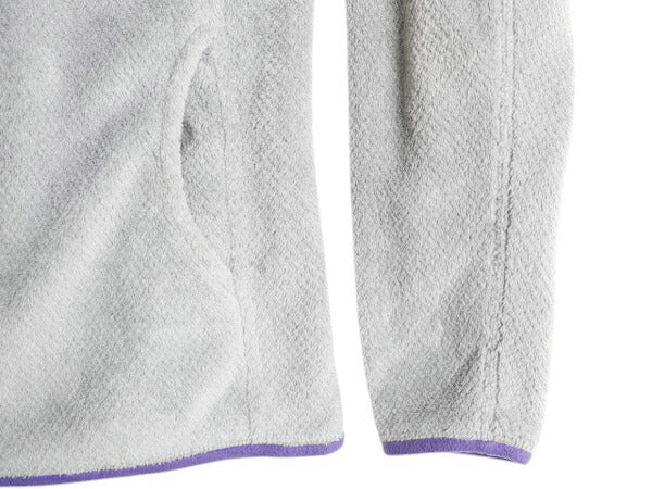 パタゴニア リツール スナップT プルオーバー ジャケット レディース M / 古着 15年製 Patagonia フリース アウトドア ブルゾン ハイネック