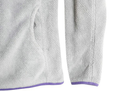 パタゴニア リツール スナップT プルオーバー ジャケット レディース M / 古着 15年製 Patagonia フリース アウトドア ブルゾン ハイネック