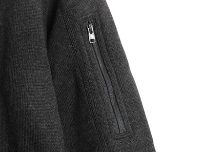 パタゴニア ベターセーター ジャケット レディース M 古着 18年製 Patagonia フリース セーター ブルゾン フルジップ アウトドア ブラック