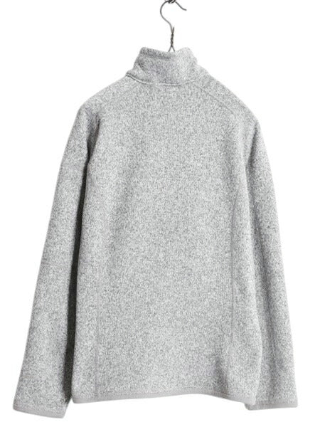 パタゴニア ベターセーター ハーフジップ レディース M / 17年製 Patagonia フリース セーター ジャケット プルオーバー ジャンパー 裏起毛