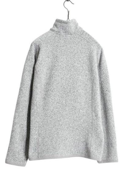 パタゴニア ベターセーター ハーフジップ レディース M / 17年製 Patagonia フリース セーター ジャケット プルオーバー ジャンパー 裏起毛