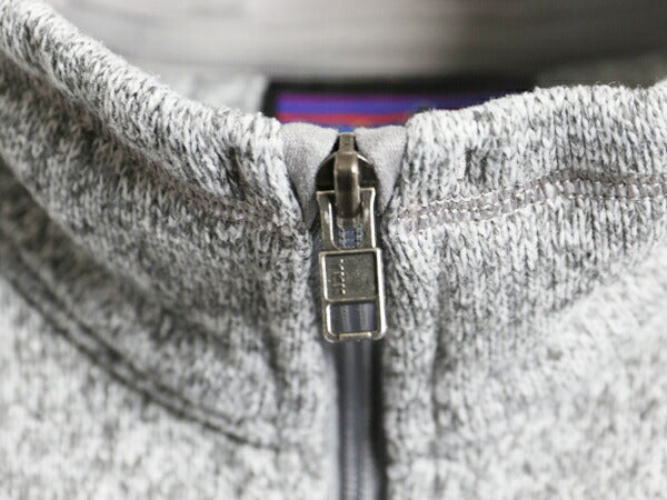 パタゴニア ベターセーター ハーフジップ レディース M / 17年製 Patagonia フリース セーター ジャケット プルオーバー ジャンパー 裏起毛