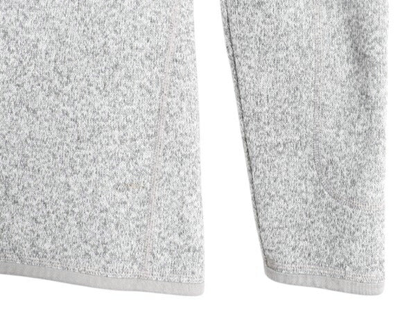 パタゴニア ベターセーター ハーフジップ レディース M / 17年製 Patagonia フリース セーター ジャケット プルオーバー ジャンパー 裏起毛