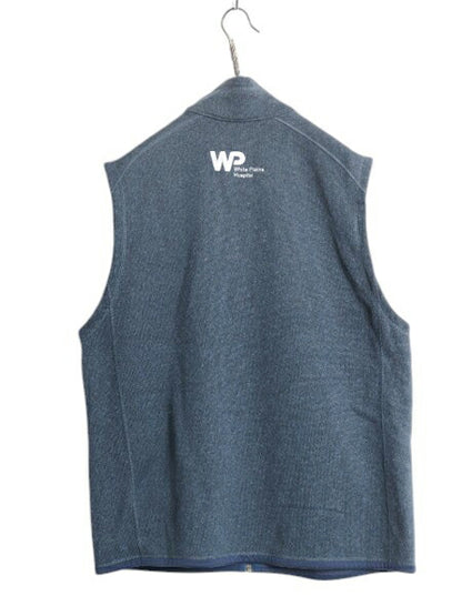 パタゴニア ベターセーター ベスト メンズ XL 18年製 Patagonia フリース セーター 前開き フルジップ アウトドア 重ね着 大きいサイズ 紺