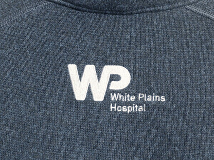 パタゴニア ベターセーター ベスト メンズ XL 18年製 Patagonia フリース セーター 前開き フルジップ アウトドア 重ね着 大きいサイズ 紺