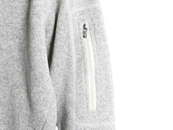 パタゴニア ベターセーター ジャケット レディース S / 10年製 Patagonia フリース セーター フルジップ ブルゾン ハイネック アウトドア