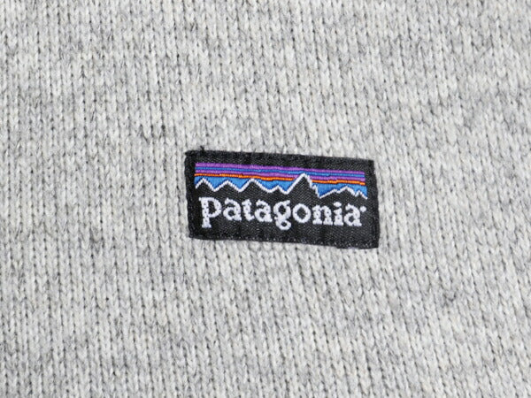 パタゴニア ベターセーター ジャケット レディース S / 10年製 Patagonia フリース セーター フルジップ ブルゾン ハイネック アウトドア
