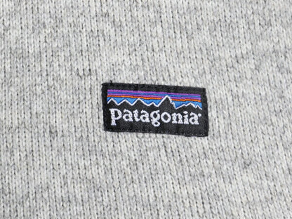 パタゴニア ベターセーター ジャケット レディース S / 10年製 Patagonia フリース セーター フルジップ ブルゾン ハイネック アウトドア