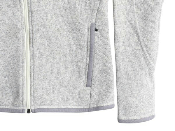 パタゴニア ベターセーター ジャケット レディース S / 10年製 Patagonia フリース セーター フルジップ ブルゾン ハイネック アウトドア