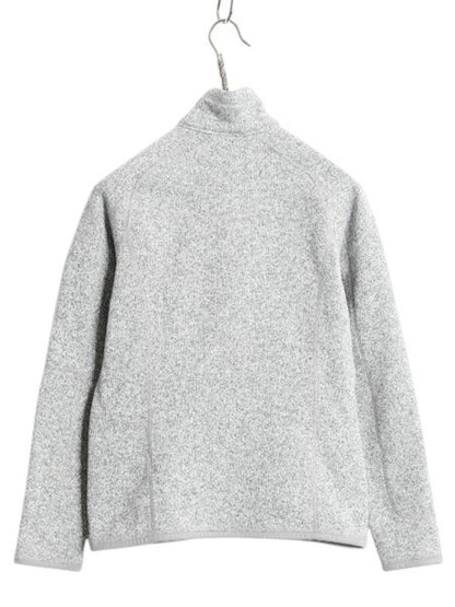 パタゴニア ベターセーター ハーフジップ レディース S / 16年製 Patagonia フリース セーター ジャケット プルオーバー ジャンパー 裏起毛