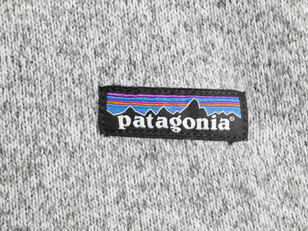パタゴニア ベターセーター ハーフジップ レディース M / 17年製 Patagonia フリース セーター ジャケット プルオーバー ジャンパー 裏起毛
