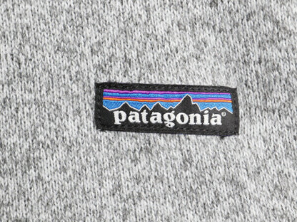パタゴニア ベターセーター ハーフジップ レディース M / 17年製 Patagonia フリース セーター ジャケット プルオーバー ジャンパー 裏起毛
