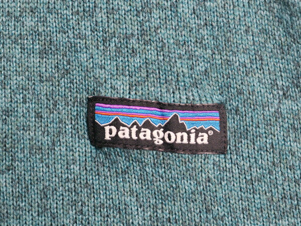パタゴニア ベターセーター ジャケット レディース M / 19年製 Patagonia フリース セーター フルジップ ブルゾン ハイネック アウトドア