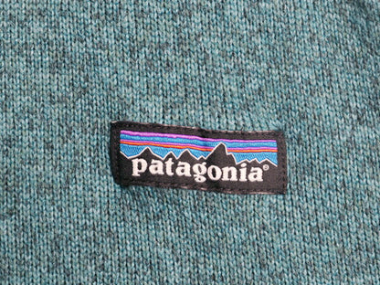 パタゴニア ベターセーター ジャケット レディース M / 19年製 Patagonia フリース セーター フルジップ ブルゾン ハイネック アウトドア