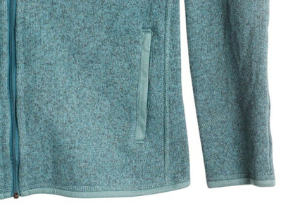 パタゴニア ベターセーター ジャケット レディース M / 19年製 Patagonia フリース セーター フルジップ ブルゾン ハイネック アウトドア