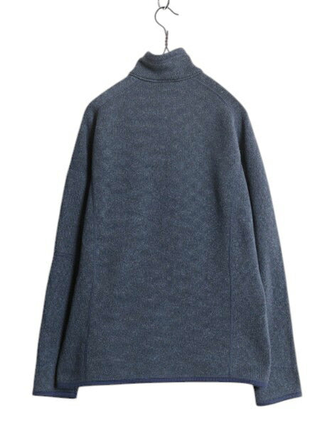パタゴニア ベターセーター ハーフジップ レディース L / 18年製 Patagonia フリース セーター ジャケット プルオーバー ジャンパー 裏起毛