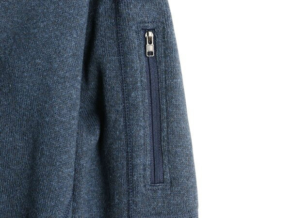 パタゴニア ベターセーター ハーフジップ レディース L / 18年製 Patagonia フリース セーター ジャケット プルオーバー ジャンパー 裏起毛